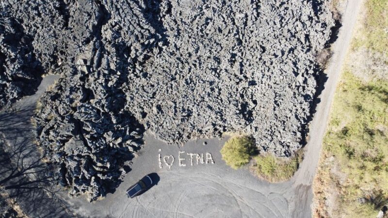 Etna Private Tour - Key Points