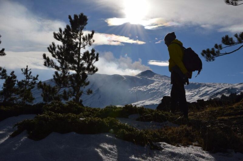Etna Private Tour - Tour Experience and Highlights