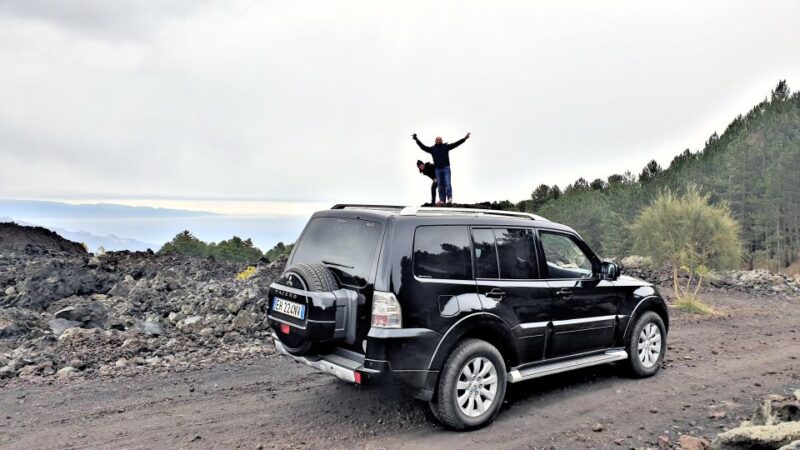 Etna Private Tour - Inclusions and Exclusions
