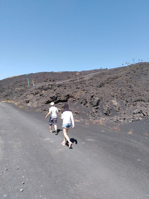 Etna: Private Tour With Wine Tasting and Lunch - Frequently Asked Questions
