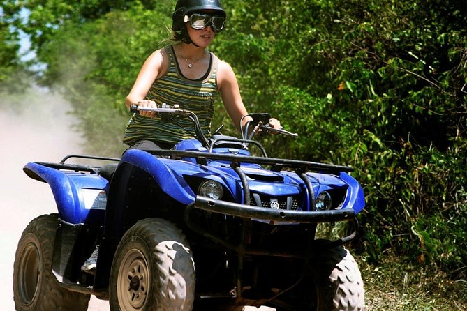 Etna Quad on the Volcano Day (ATV) - Adventure Details