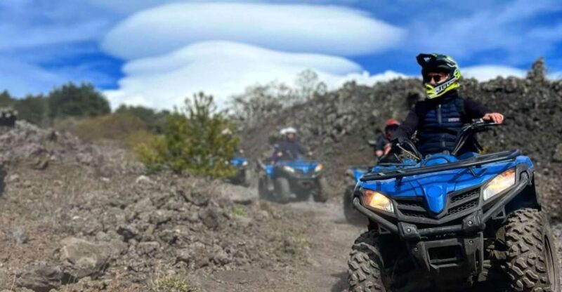 Etna Quad Tour - 2 Hours - Guided Tour Details