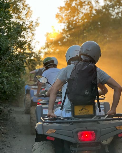 Etna Quad Tour - 2 Hours - Volcanic Landscapes