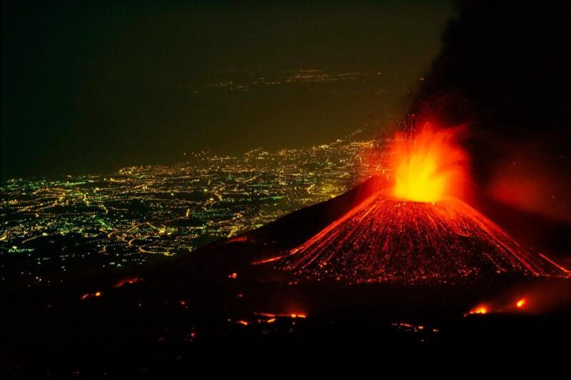 Etna: Quad Tour on the Highest Active Volcano in Europe - Experience Highlights