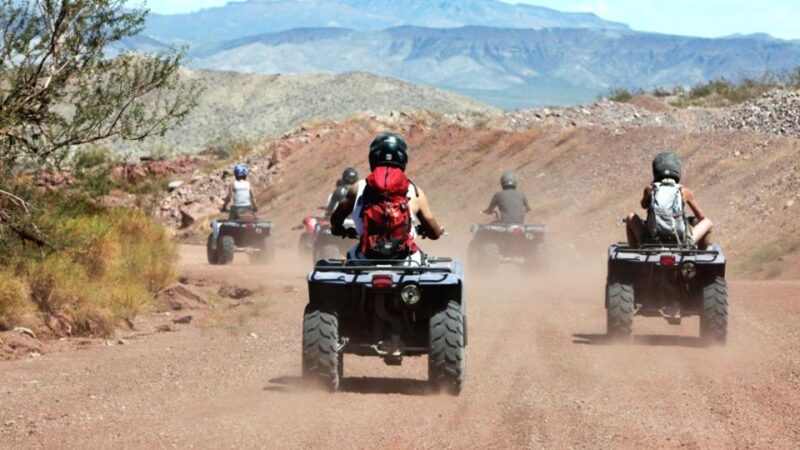 Etna Quad Tour With Private Transport - Key Points