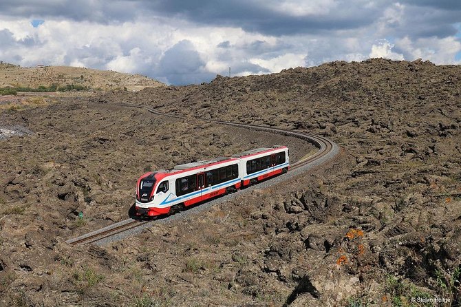 Etna: Scenic Railway and Wine-Tasting  - Sicily - Meeting Point Details