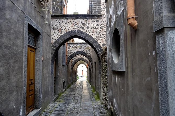 Etna: Scenic Railway and Wine-Tasting  - Sicily - Key Tour Highlights