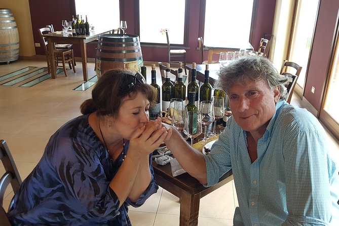 Etna Scenic Tour & Wine Experience (Day Trip) - Scenic Vistas