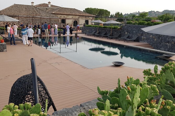 Etna Scenic Tour & Wine Experience (Day Trip) - Lunch Experience