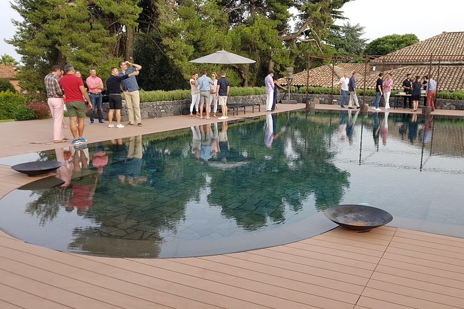 Etna Scenic Tour & Wine Experience (Day Trip) - Booking Details