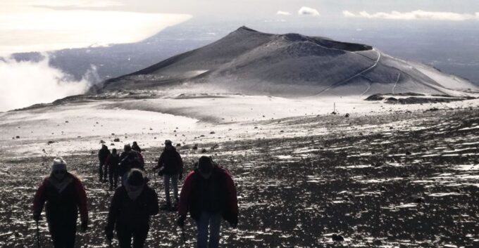Etna South: High Altitude Winter Trek With an Alpine Guide - Preparing for the Trek