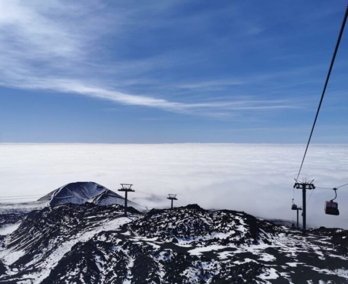 Etna South: High Altitude Winter Trek With an Alpine Guide - Safety Considerations