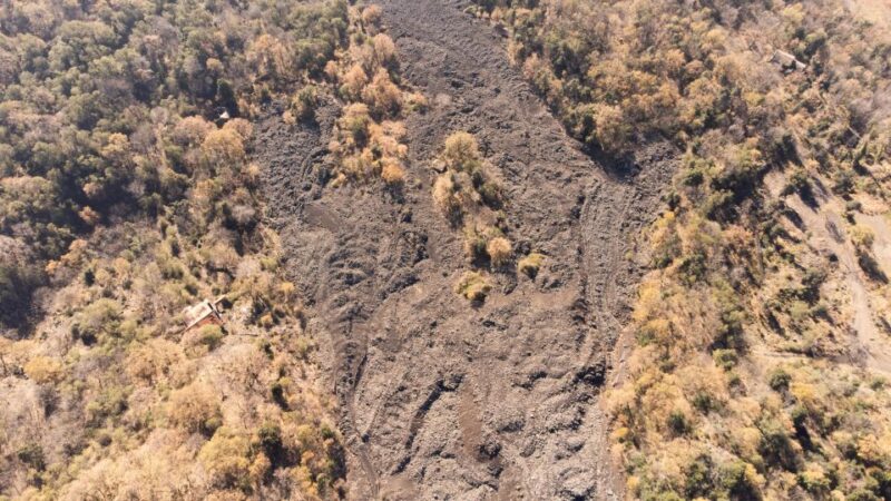 Etna South: Visit Lateral Craters - Key Points