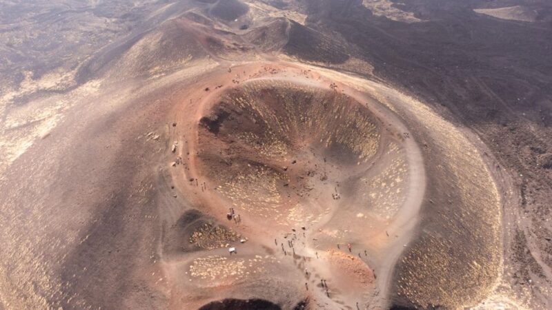 Etna South: Visit Lateral Craters - Itinerary and Highlights