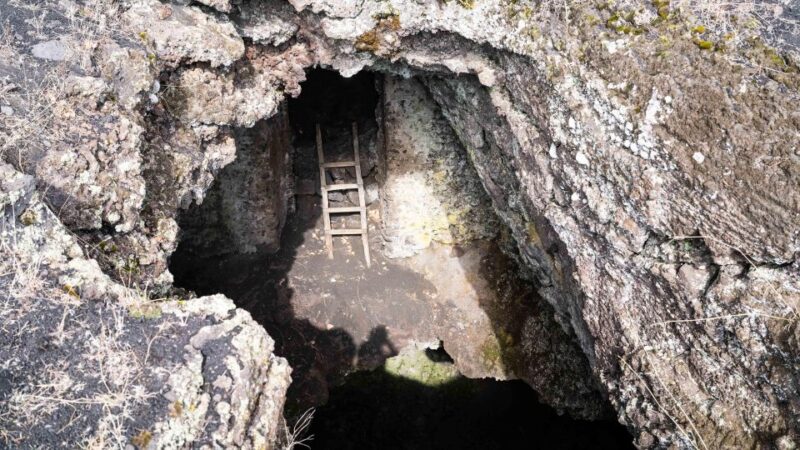 Etna South: Visit Lateral Craters - Pickup and Dropoff Locations