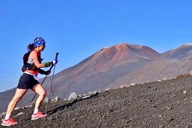 Etna Special Dawn Excursion - Included Gear and Provisions