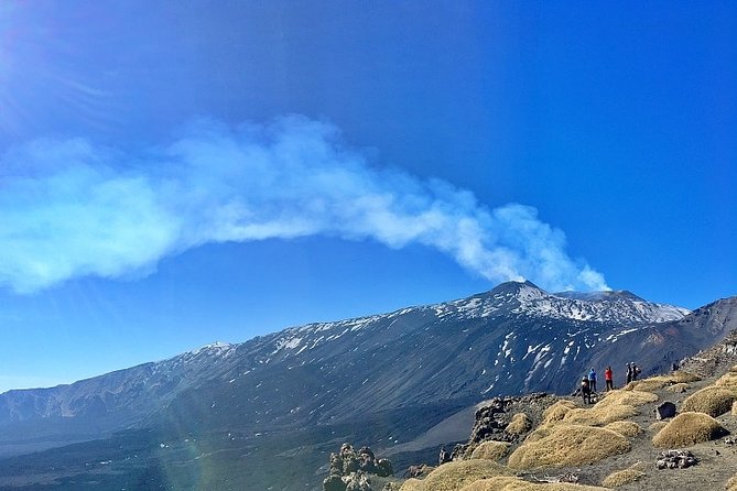 Etna Special Dawn Excursion - Scenic Highlights of the Excursion
