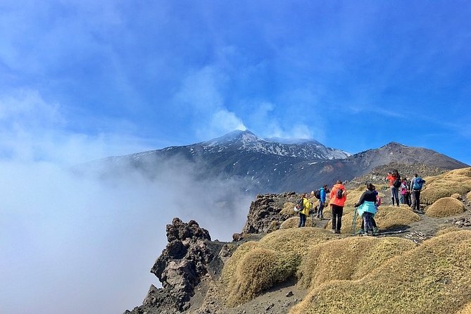 Etna Special Dawn Excursion - Guided Hike and Activities
