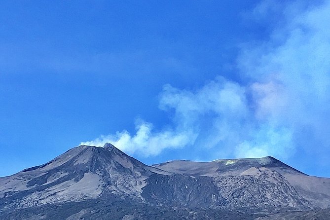 Etna Special Dawn Excursion - Arrival and Departure Times