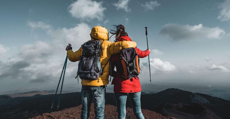 Etna Sud: Trekking at High Altitude - Key Points