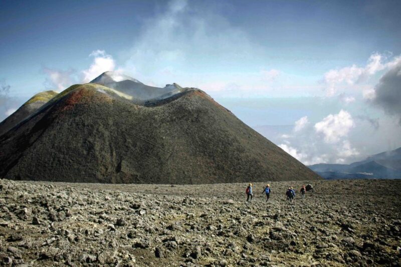 Etna Sud: Trekking at High Altitude - Experience Highlights