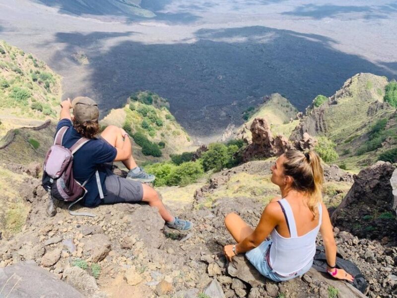 Etna Sud: Trekking at High Altitude - Inclusions and Exclusions