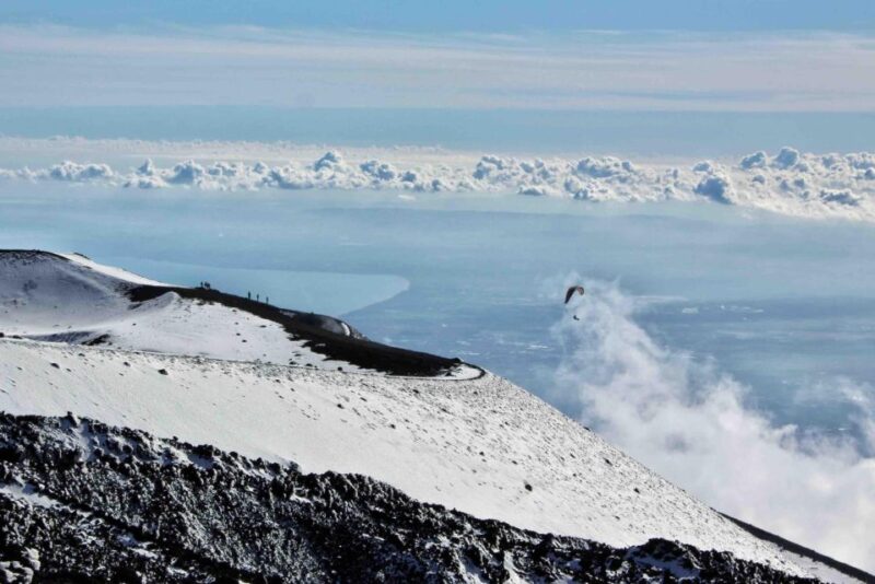 Etna Sud: Trekking to the Summit Craters - Trekking Experience