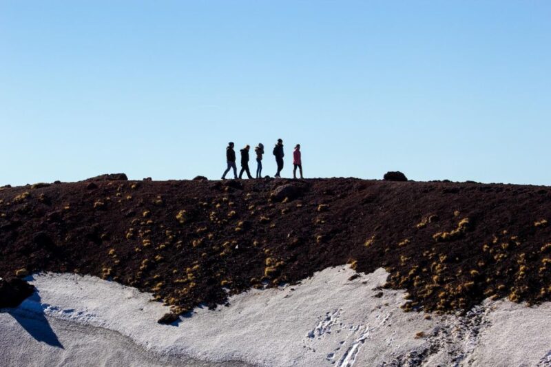 Etna Sud: Trekking to the Summit Craters - Important Information