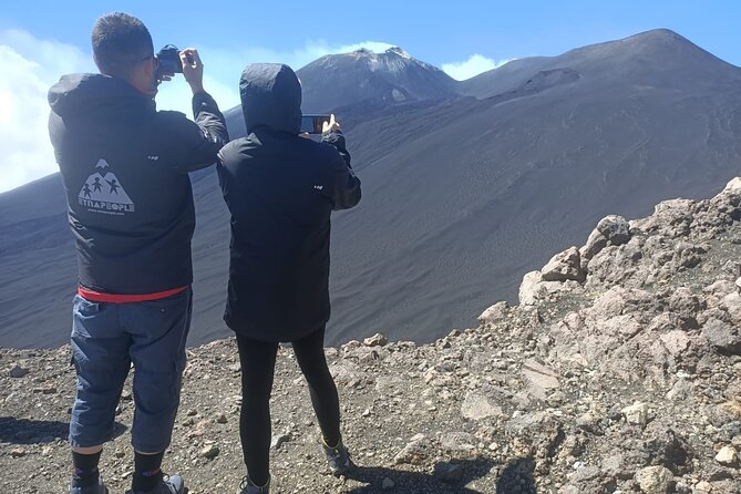Etna Summit Area (2900 Mt) Lunch and Alcantara Tour - Small Groups From Taormina - Visit to the Summit Area