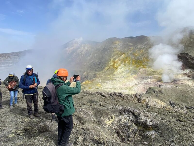Etna Summit Crater Only by Hiking - Key Points