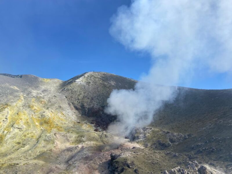 Etna Summit Crater Only by Hiking - Equipment and Meeting Information