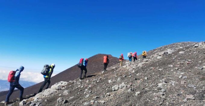 Etna Summit Crater Only by Hiking - Additional Information