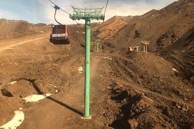 Etna Summit Craters Excursion - Recommendations
