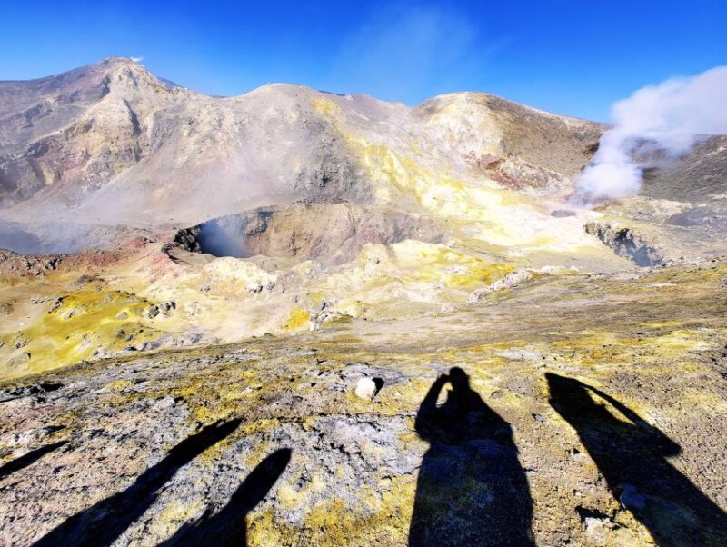 Etna Summit Craters Trek - Inclusions and Requirements