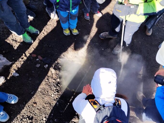Etna Summit Craters Trek - Explore Etnas Volcanic Terrain