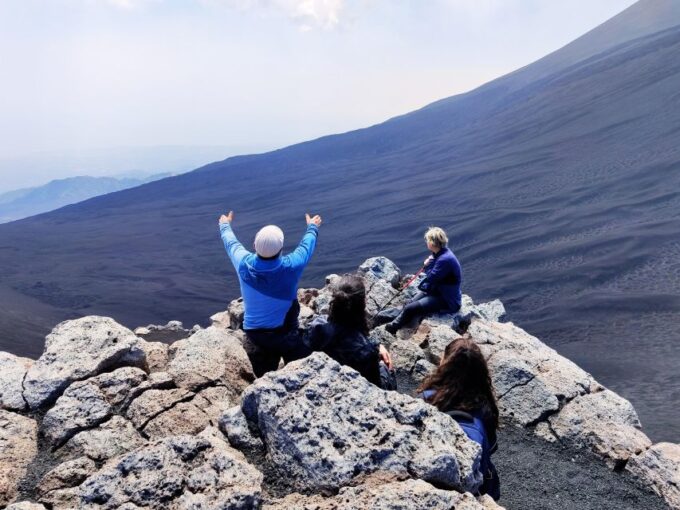 Etna Summit Craters Trek - Why Choose This Trek?