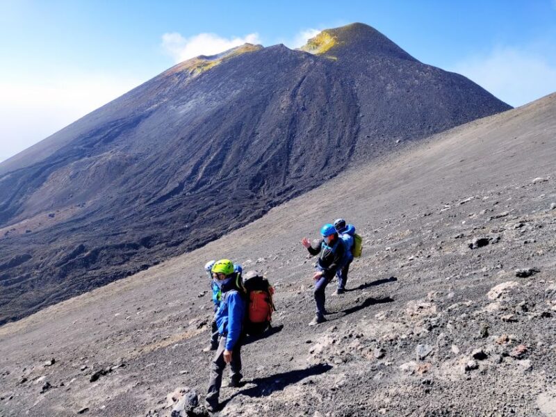 Etna Summit Craters Trekking - Key Points