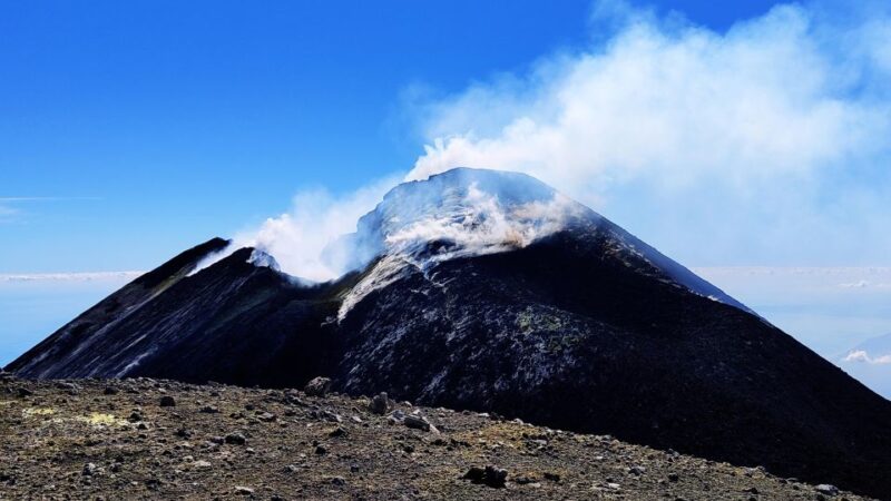 Etna Summit Craters Trekking - Itinerary Details