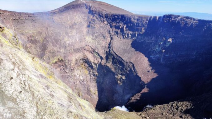 Etna Summit Craters Trekking - Trekking to the Summit