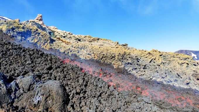 Etna Summit Craters Trekking - Guided by Volcanologists