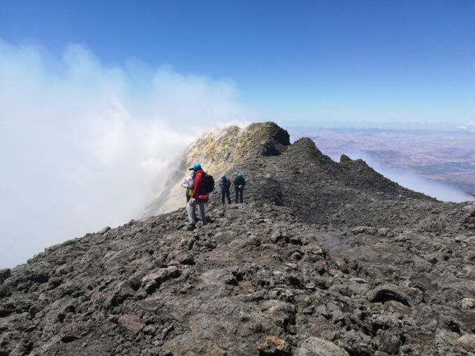 Etna Summit Craters Trekking - Frequently Asked Questions