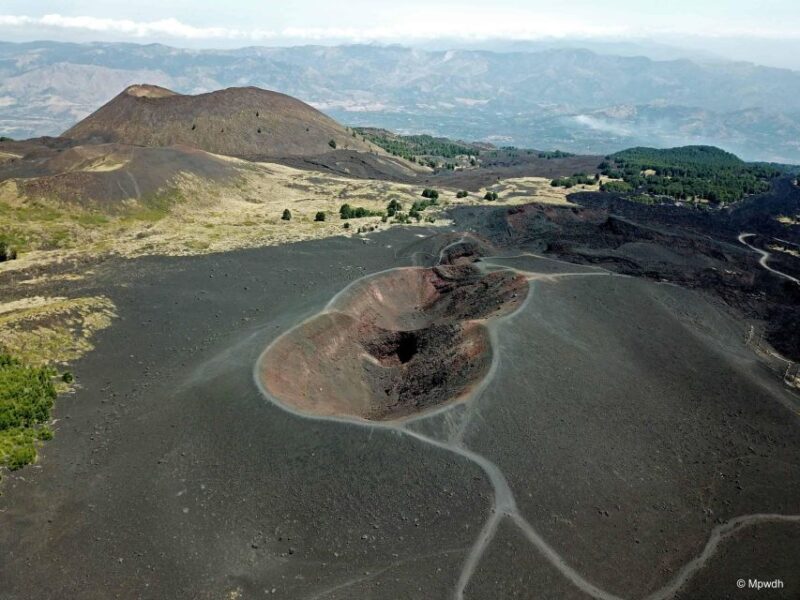 Etna Sunset and Dinner - Key Points