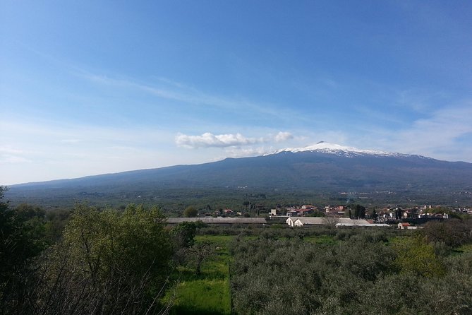 Etna Sunset Tour 3.000 From Taormina - Tour Experience