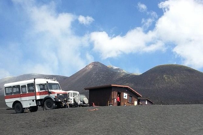 Etna Sunset Tour 3.000 From Taormina - Reviews and Feedback