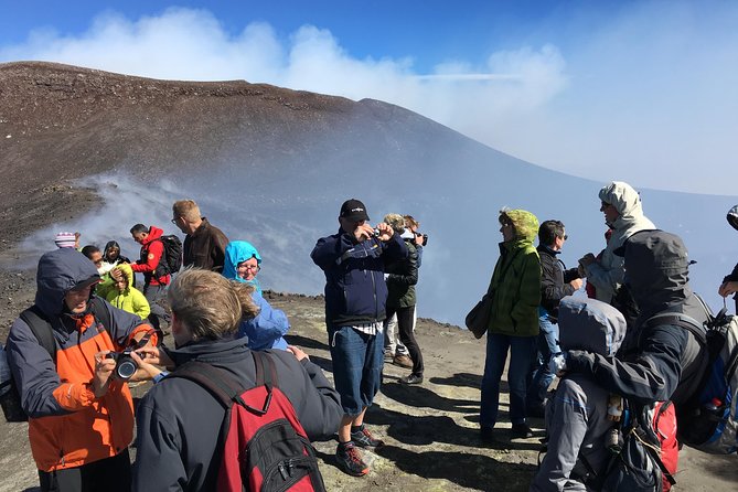 Etna Sunset Tour 3.000 From Taormina - Exploring Mount Etna