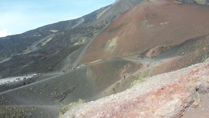 Etna: Sunset Tour on the Volcano - Experience Highlights