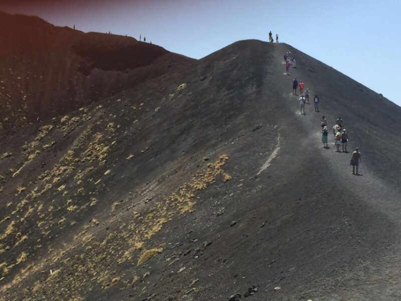 Etna: Sunset Tour on the Volcano - Transportation and Accessibility
