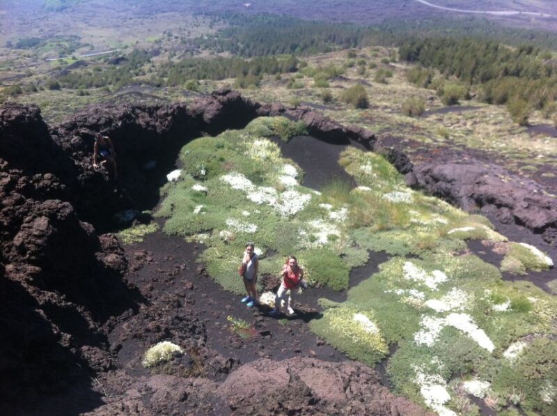 Etna: Sunset Tour on the Volcano - Multilingual Support