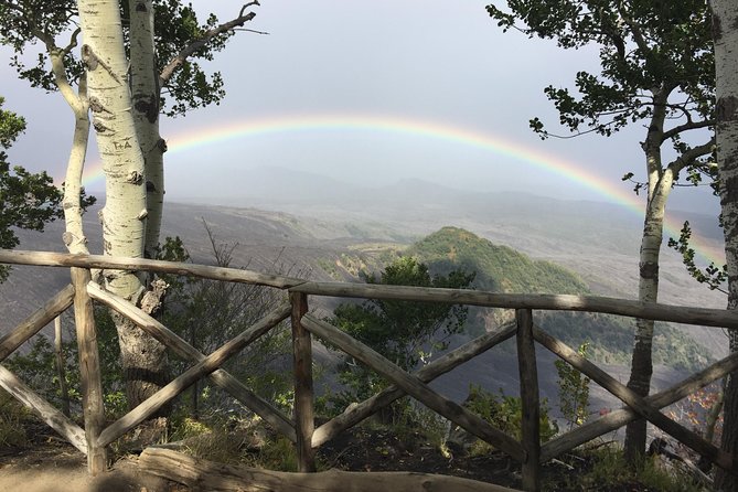 Etna Sunset Tour (Starting From Catania) - Highlights