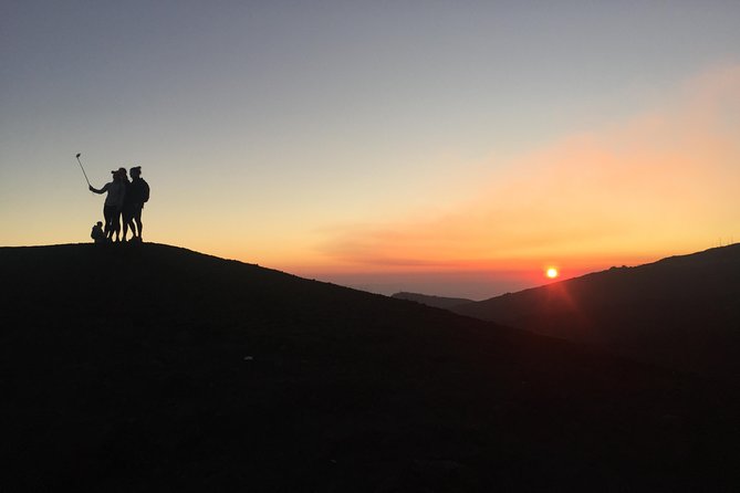 Etna Sunset Tour (Starting From Catania) - History and Geography of Mount Etna
